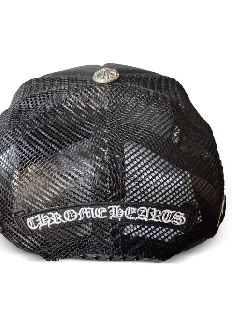 Chrome Hearts Foti x Yungblud x Aerosmith baseball cap