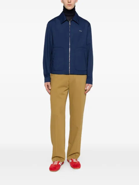Prada zip jacket
