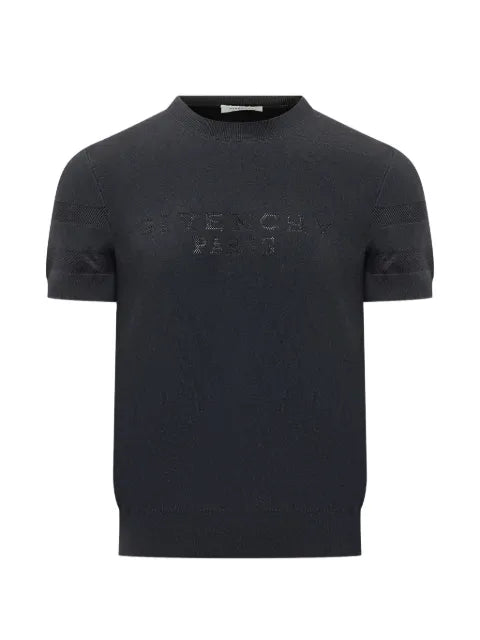 Givenchy short-sleeved sweater