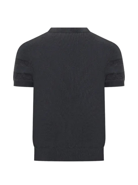 Givenchy short-sleeved sweater