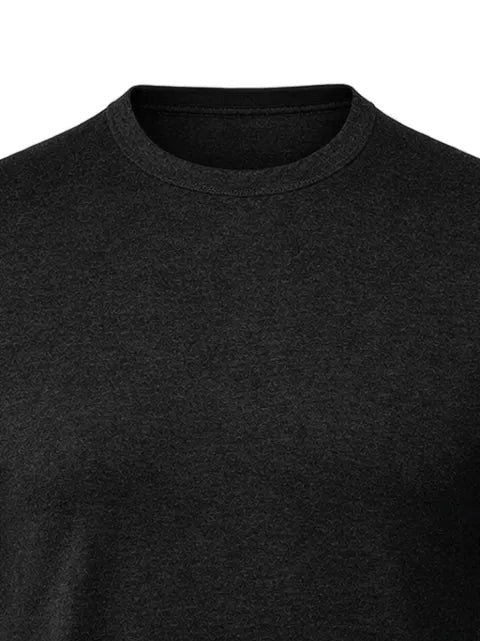 PATRICK ASSARAF long-sleeve round-neck sweater
