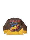 GODSPEED bleached-effect sweatshirt