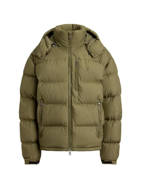 Polo Ralph Lauren Graham hooded padded jacket