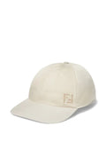 FENDI logo baseball cap