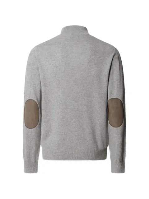 Hackett London half-zip sweater