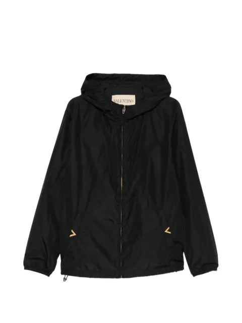 Valentino Garavani hooded jacket