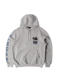 BY PARRA Parra Sporte graphic-detail cotton hoodie