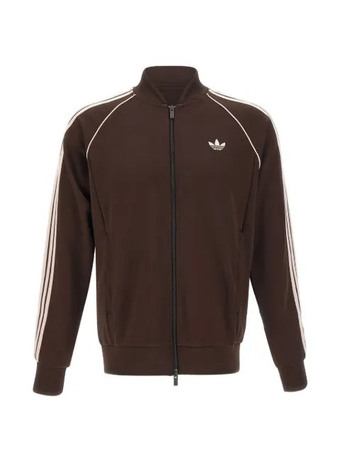 adidas SST side-stripe sweater