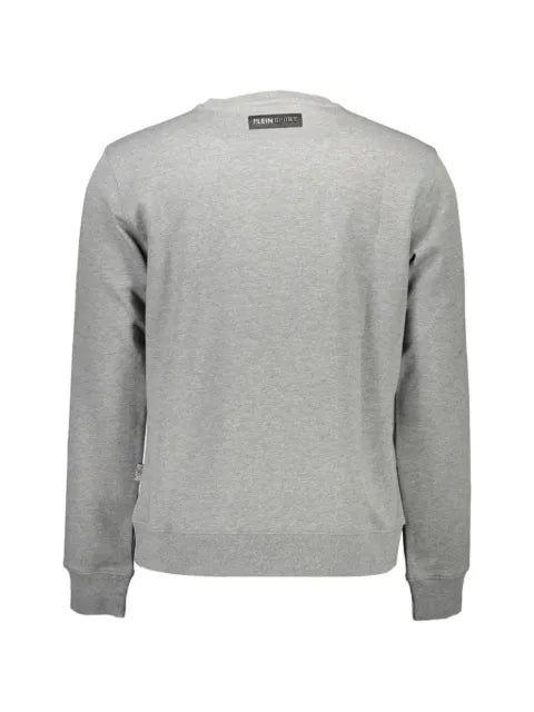 Plein Sport logo-print sweater