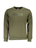U.S. Grand logo-print crew-neck sweater