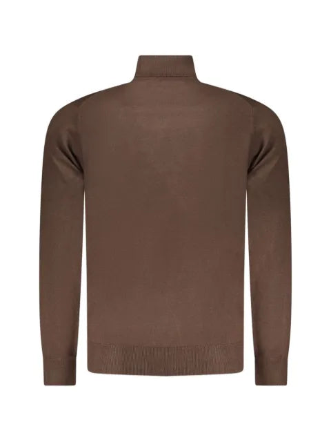 NORWAY 1963 roll-neck sweater