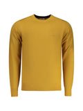RIFLE logo-embroidered crew-neck sweater