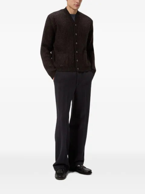 Missoni wool and viscose mélange cardigan