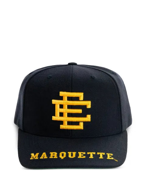 ERIC EMANUEL College Marquette baseball cap