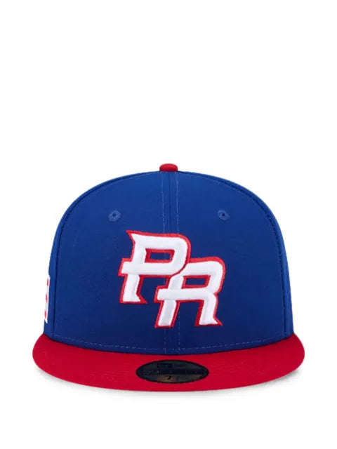 NEW ERA CAP 59FIFTY Puerto Rico baseball cap