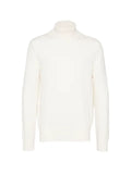 N.Peal roll-neck cashmere sweater