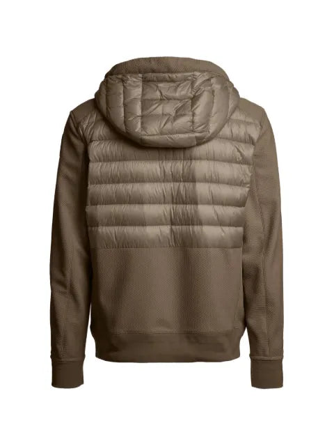 Parajumpers Buck hooded hybrid jacket