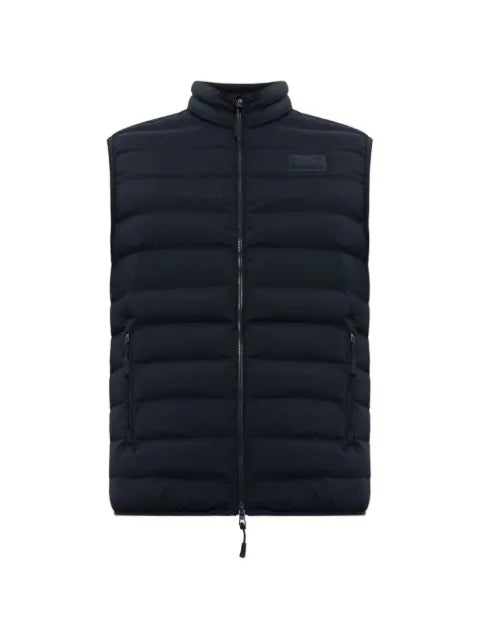 Ea7 Emporio Armani quilted insulated gilet