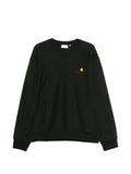 Carhartt WIP American Script logo-embroidered sweatshirt