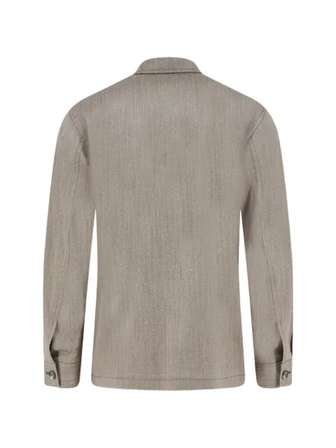 Tagliatore Calvin flap-pocket jacket