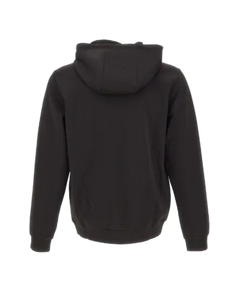 Ea7 Emporio Armani zip-up hoodie