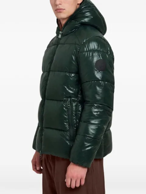 Save The Duck Edgard padded hooded jacket