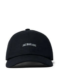 Jacquemus The Gadjo logo baseball cap