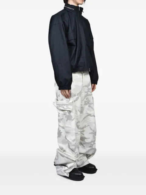 FFFPOSTALSERVICE Reia hooded jacket