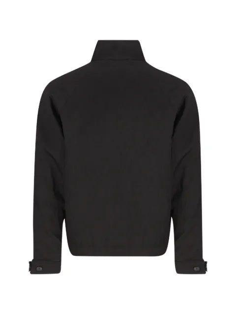 Massimo Osti Studio raglan-sleeve high-neck jacket