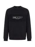 Ea7 Emporio Armani logo-print sweatshirt