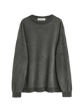 OUR LEGACY crew-neck dropped-shoulder sweatshirt