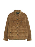 Moncler Grenoble Gelt padded corduroy jacket