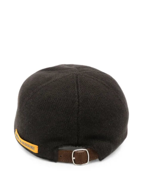 Guest In Residence knitted baseball cap
