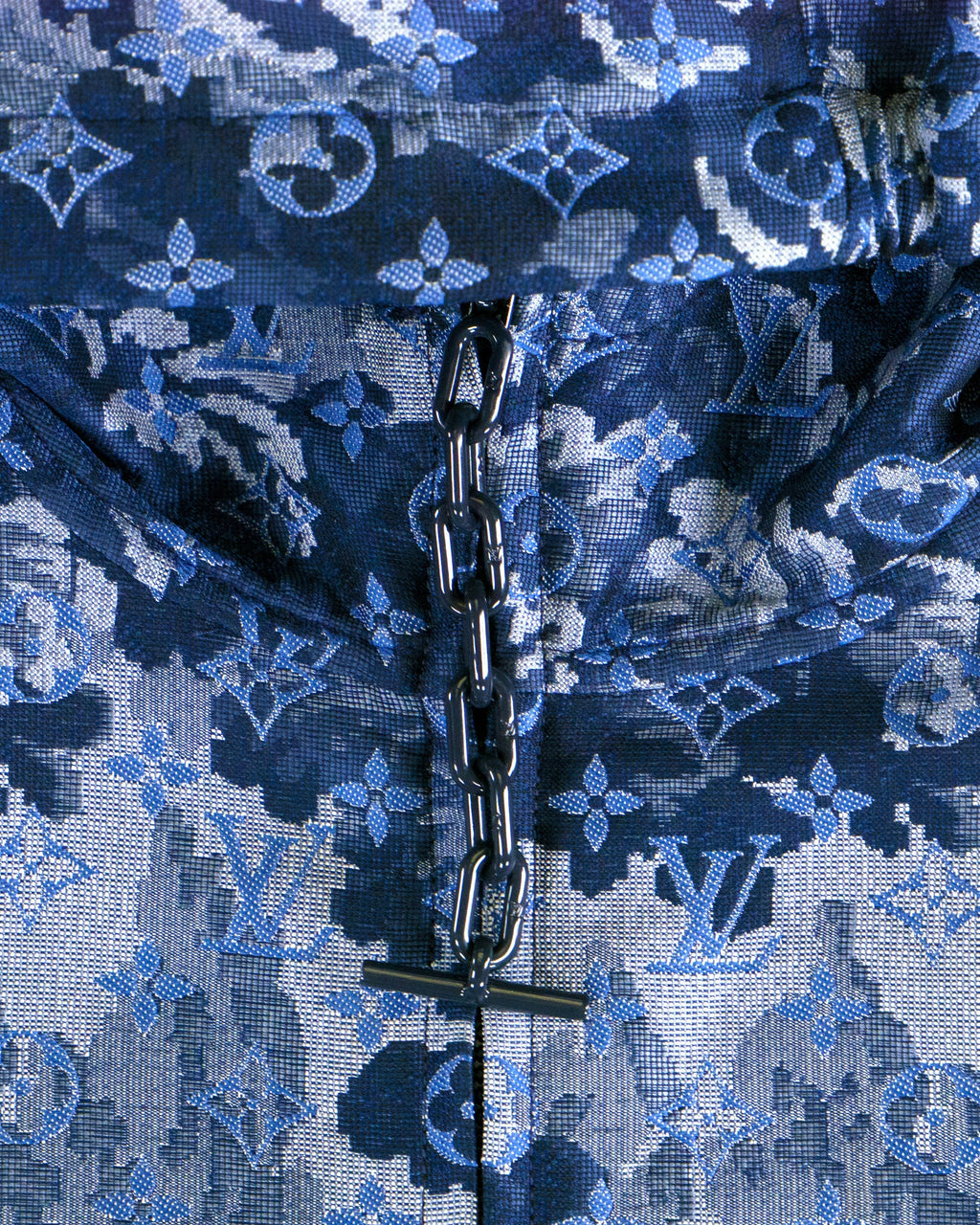 Louis Vuitton Tapestry Hoodie