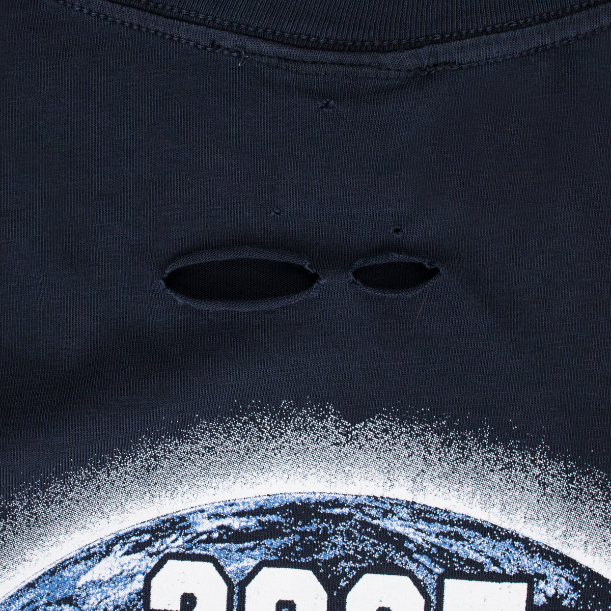 Black Ganja T-Shirt