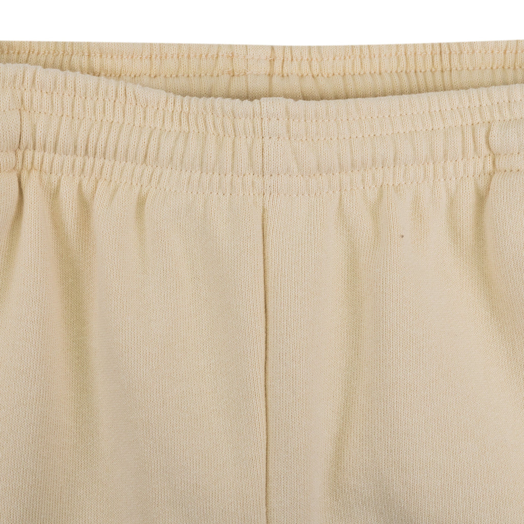 Creme Beluga Sweatpants