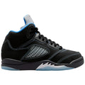 Jordan 5 Retro Black University Blue (2026) (PS)