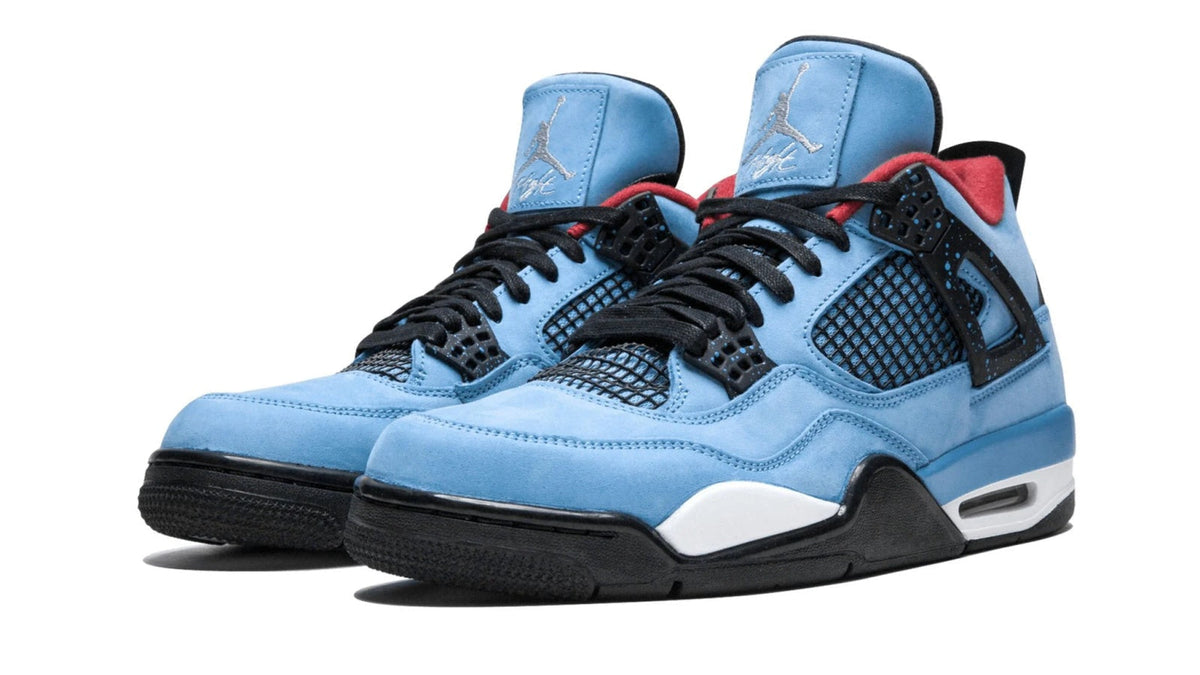 Air Jordan 4 Retro "Travis Scott - Cactus Jack"