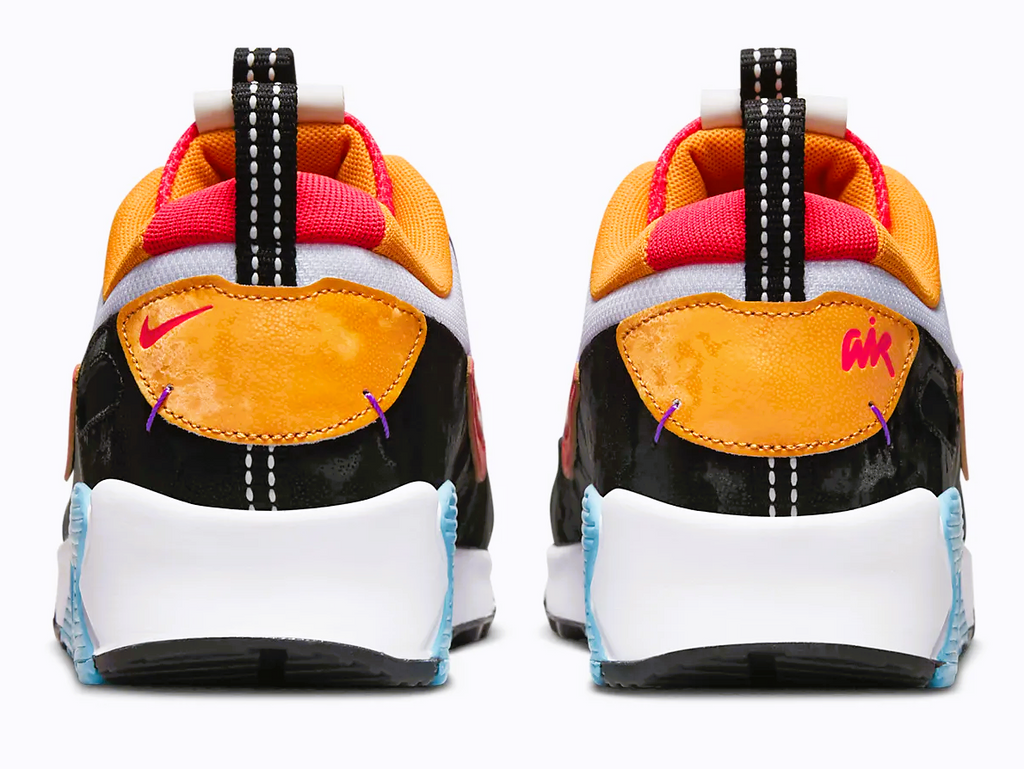 NIKE AIR MAX 90 Futura  Women's  shoes