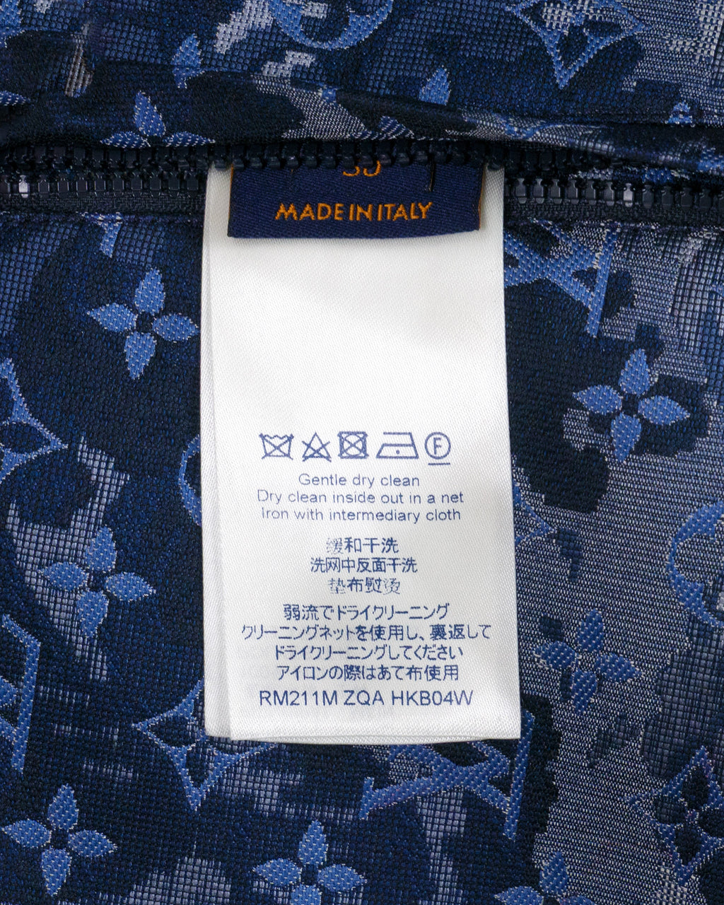 Louis Vuitton Tapestry Hoodie