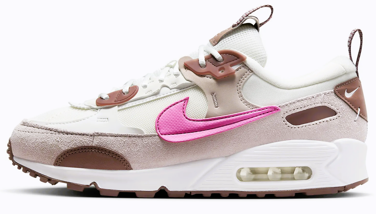 NIKE AIR MAX  90 FUTURA WOMEN SHOES