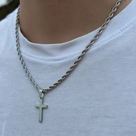 Loel - Ketting with Kruis Hanger