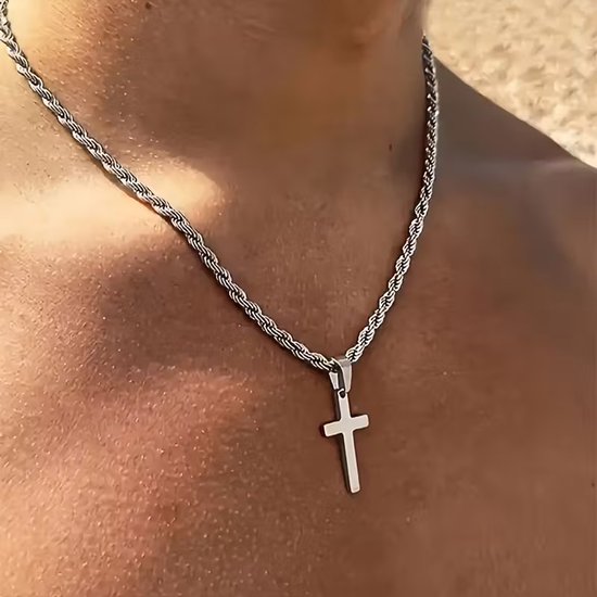 Loel - Ketting with Kruis Hanger