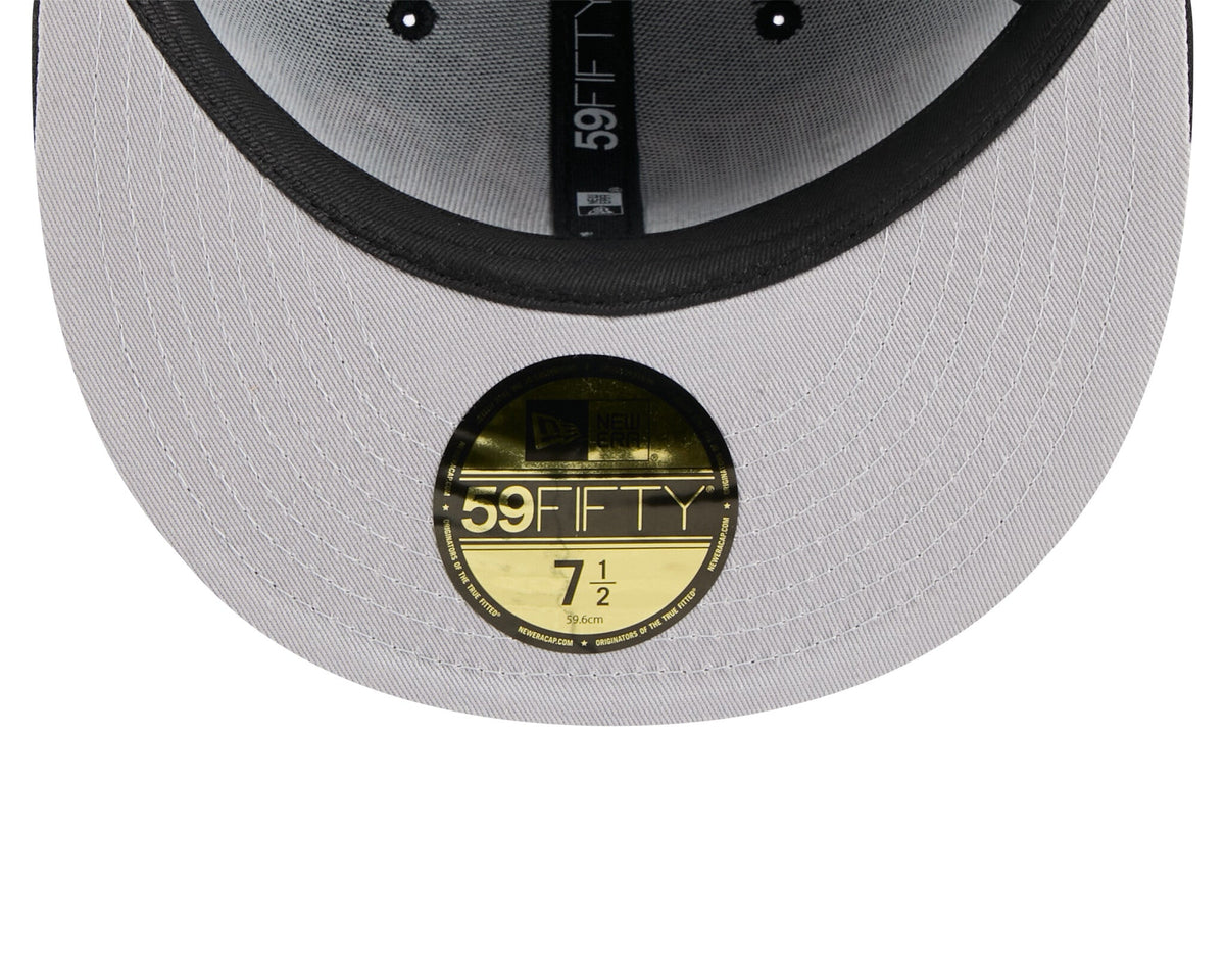 New Era 5950 Chicago Blackhawks Oversized Fitted Hat