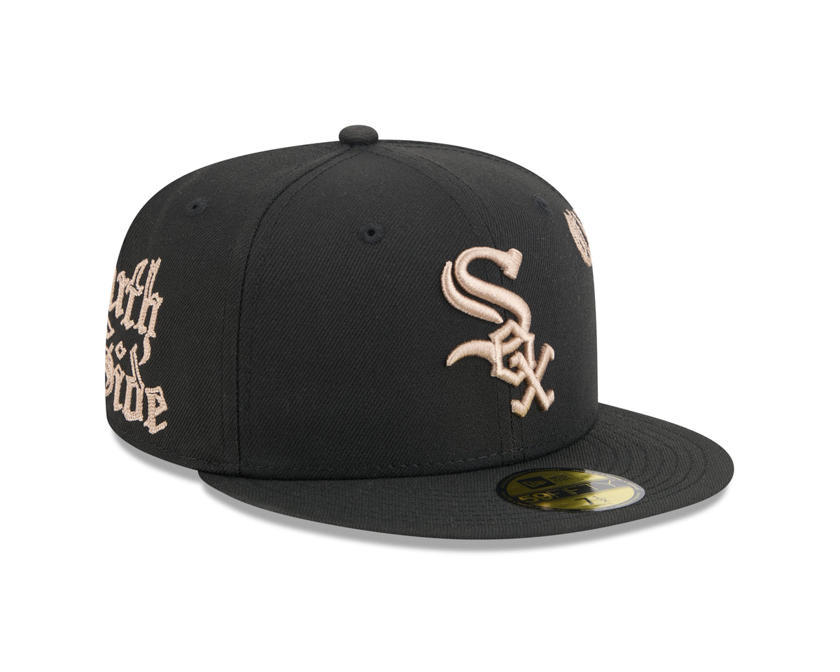 New Era 5950 Chicago White Sox Mexico Heritage Fitted Hat