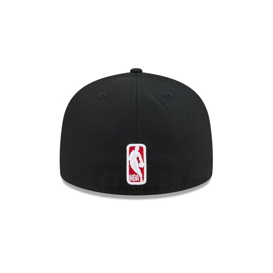 New Era 5950 Chicago Bulls Rhinestone Badge Fitted Hat