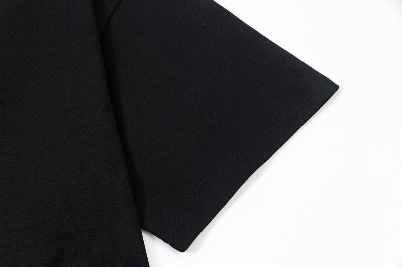 Arc'teryx Star Collar Reflective Logo Unisex Short‑Sleeve T‑Shirt