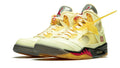 Air Jordan 5 Retro SP "Off-White - Sail"