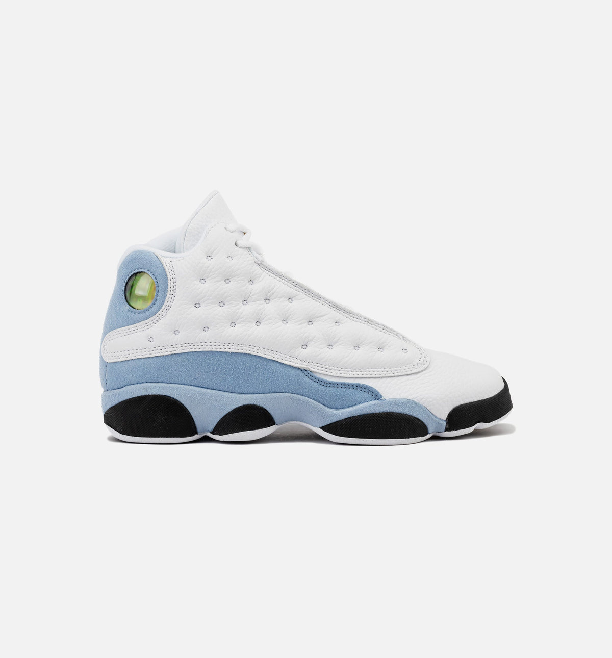 Air Jordan 13 Retro Blue Grey Grade School Lifestyle Shoe