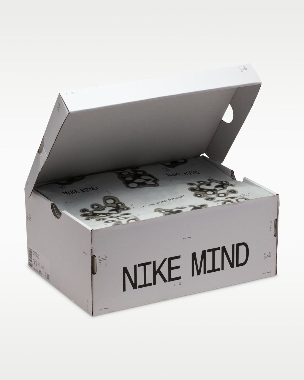 Nike Mind 001 'Solar Red'